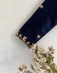 Azita - Navy Blue