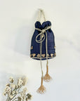 Azita - Navy Blue