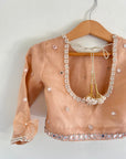 Mihr Mirror Lengha & Choli