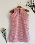 M&M Eid Gharara Soft Pink