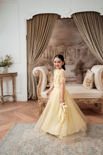 Buttercup Minta