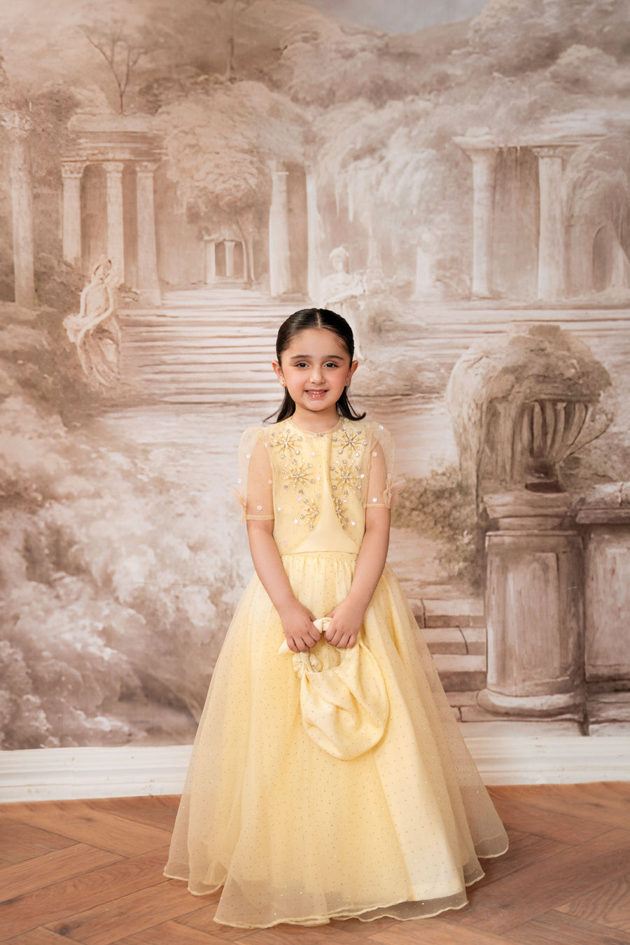 Buttercup Minta