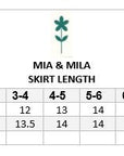 Lamai Blouse & Skirt