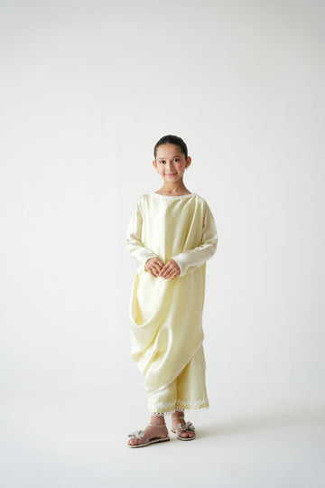 Mini Vera - Butter Yellow