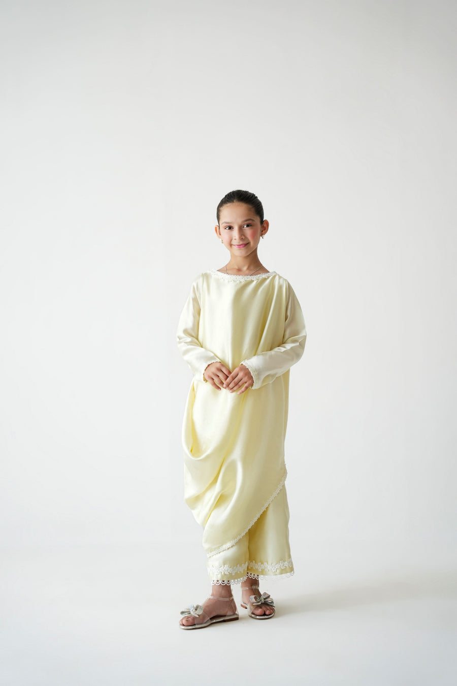 Mini Vera - Butter Yellow