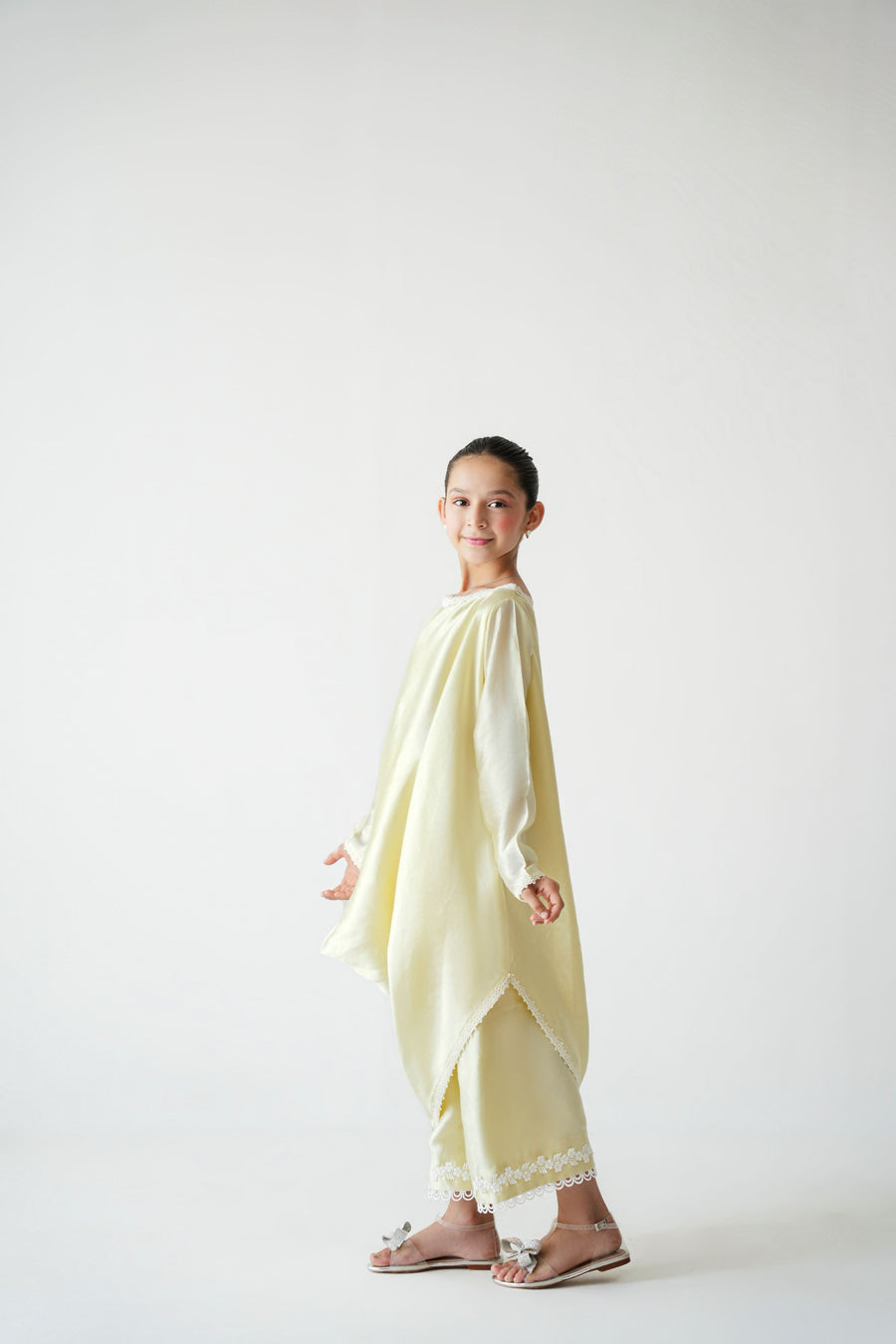 Mini Vera - Butter Yellow