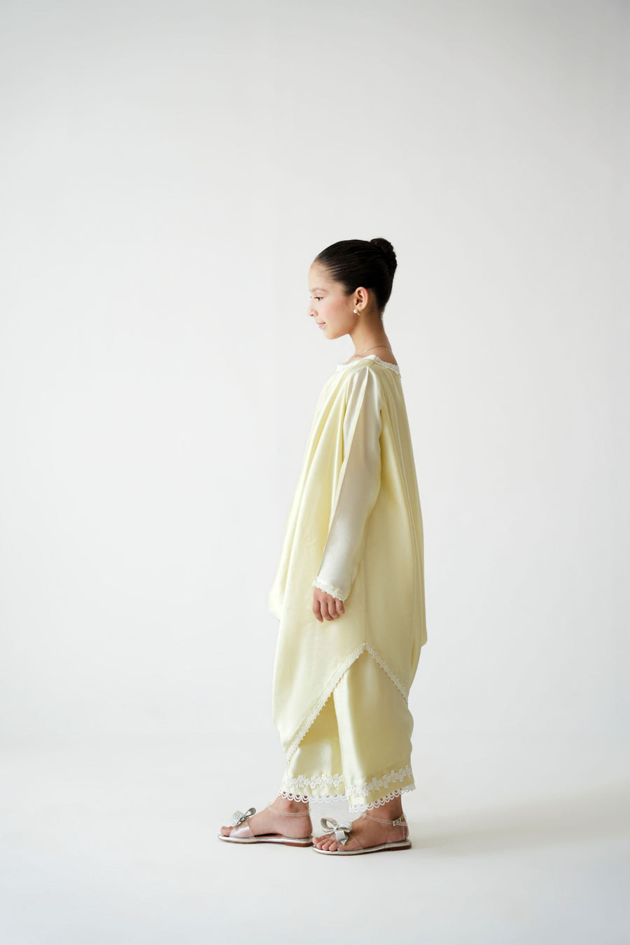 Mini Vera - Butter Yellow