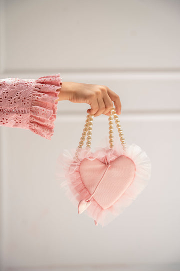 The Little Love Bag - Rose Pink