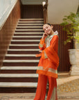 Amultas Hot Orange
