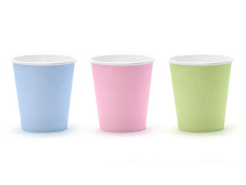 Pastel Love Cups