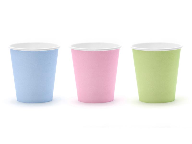 Pastel Love Cups