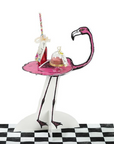 Truly Alice Tea Party Trio Stands